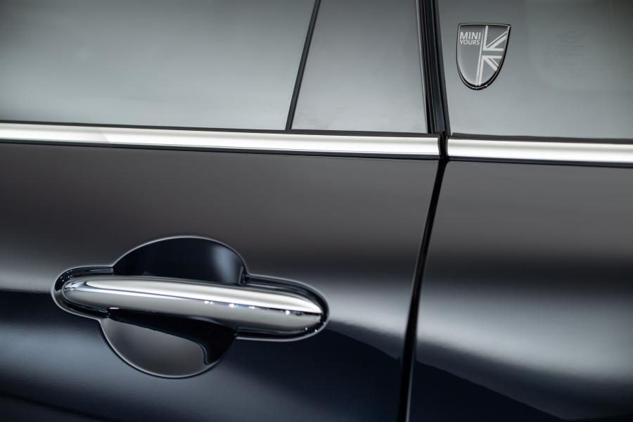 Детали экстерьера Mini Cooper Clubman (F54) 2019 года  (WW) (фото 26 из 31)